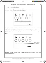 Предварительный просмотр 87 страницы effegibi Touch & Steam 30 Operating And Maintenance Manual