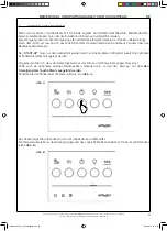 Предварительный просмотр 91 страницы effegibi Touch & Steam 30 Operating And Maintenance Manual