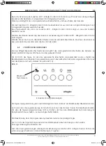 Предварительный просмотр 95 страницы effegibi Touch & Steam 30 Operating And Maintenance Manual