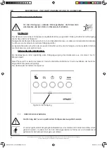 Предварительный просмотр 96 страницы effegibi Touch & Steam 30 Operating And Maintenance Manual