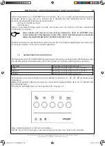 Предварительный просмотр 97 страницы effegibi Touch & Steam 30 Operating And Maintenance Manual