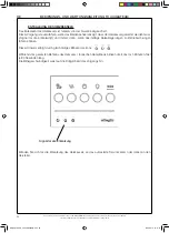 Предварительный просмотр 98 страницы effegibi Touch & Steam 30 Operating And Maintenance Manual