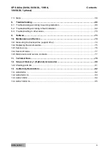 Preview for 4 page of Effekta ABADX120009XX600 Operating Manual