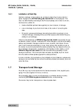 Preview for 12 page of Effekta ABADX120009XX600 Operating Manual