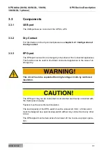 Предварительный просмотр 31 страницы Effekta ABADX120009XX600 Operating Manual