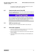 Preview for 42 page of Effekta ABADX120009XX600 Operating Manual