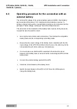 Preview for 45 page of Effekta ABADX120009XX600 Operating Manual