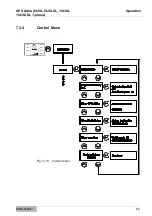 Предварительный просмотр 60 страницы Effekta ABADX120009XX600 Operating Manual