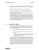 Preview for 11 page of Effekta ACX11OFS1K000000 Operating Manual