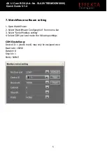 Предварительный просмотр 5 страницы Effekta AX Li Com BOX Quick Manual