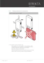 Preview for 12 page of Effekta AX M2 Series User Manual