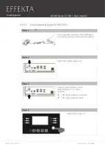 Предварительный просмотр 88 страницы Effekta AX M2 Series User Manual