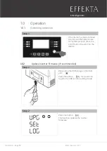 Предварительный просмотр 95 страницы Effekta AX M2 Series User Manual