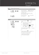 Предварительный просмотр 97 страницы Effekta AX M2 Series User Manual