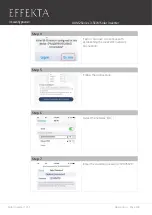 Предварительный просмотр 100 страницы Effekta AX M2 Series User Manual
