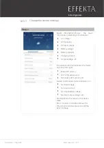 Предварительный просмотр 107 страницы Effekta AX M2 Series User Manual