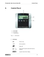 Предварительный просмотр 41 страницы Effekta ES2200 Operating Manual