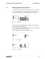 Предварительный просмотр 44 страницы Effekta ES2200 Operating Manual