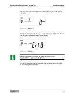 Предварительный просмотр 48 страницы Effekta ES2200 Operating Manual