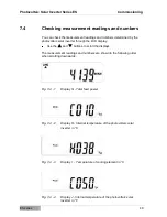 Предварительный просмотр 49 страницы Effekta ES2200 Operating Manual