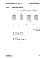 Предварительный просмотр 58 страницы Effekta ES2200 Operating Manual