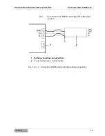 Предварительный просмотр 60 страницы Effekta ES2200 Operating Manual