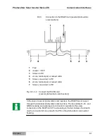 Предварительный просмотр 61 страницы Effekta ES2200 Operating Manual