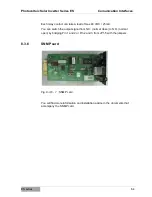 Предварительный просмотр 64 страницы Effekta ES2200 Operating Manual