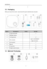 Предварительный просмотр 4 страницы Effekta KS5 3000ST Installation And Operation Manual