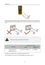 Предварительный просмотр 15 страницы Effekta KS5 3000ST Installation And Operation Manual