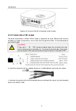 Предварительный просмотр 17 страницы Effekta KS5 3000ST Installation And Operation Manual