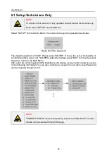 Предварительный просмотр 26 страницы Effekta KS5 3000ST Installation And Operation Manual