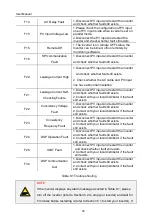 Предварительный просмотр 30 страницы Effekta KS5 3000ST Installation And Operation Manual