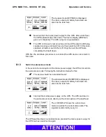 Предварительный просмотр 53 страницы Effekta MKD 1500 RT XL Operating Manual