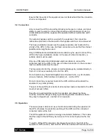 Preview for 8 page of Effekta MT 3200 Instruction Manual