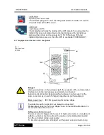 Preview for 14 page of Effekta MT 3200 Instruction Manual