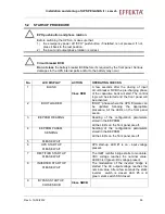 Preview for 55 page of Effekta PEGASUS II 10 KVA Operating Manual