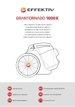 EFFEKTIV GRANTORNAFDO 100X User Manual preview