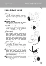 Предварительный просмотр 7 страницы EFFEKTIV GRANTORNAFDO 100X User Manual