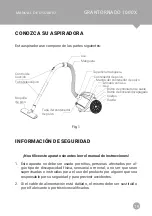 Предварительный просмотр 19 страницы EFFEKTIV GRANTORNAFDO 100X User Manual