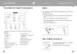 Предварительный просмотр 5 страницы EFFEKTIV TRIUMPHATOR 1700X User Manual