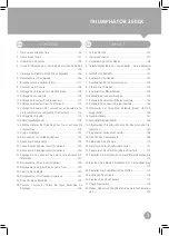 Preview for 3 page of EFFEKTIV TRIUMPHATOR 2500X User Manual