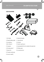 Preview for 9 page of EFFEKTIV TRIUMPHATOR 2500X User Manual