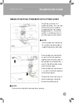 Preview for 13 page of EFFEKTIV TRIUMPHATOR 2500X User Manual