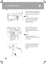 Preview for 22 page of EFFEKTIV TRIUMPHATOR 2500X User Manual