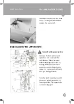 Preview for 31 page of EFFEKTIV TRIUMPHATOR 2500X User Manual