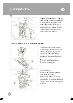 Preview for 32 page of EFFEKTIV TRIUMPHATOR 2500X User Manual