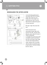 Preview for 34 page of EFFEKTIV TRIUMPHATOR 2500X User Manual