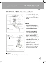 Preview for 59 page of EFFEKTIV TRIUMPHATOR 2500X User Manual