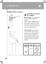 Preview for 60 page of EFFEKTIV TRIUMPHATOR 2500X User Manual